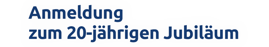 20 Jahre blueshuttle Badminton